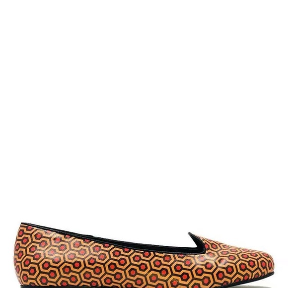 Strange Cvlt Cult women’s flats 10 The Shining - Picture 3 of 7